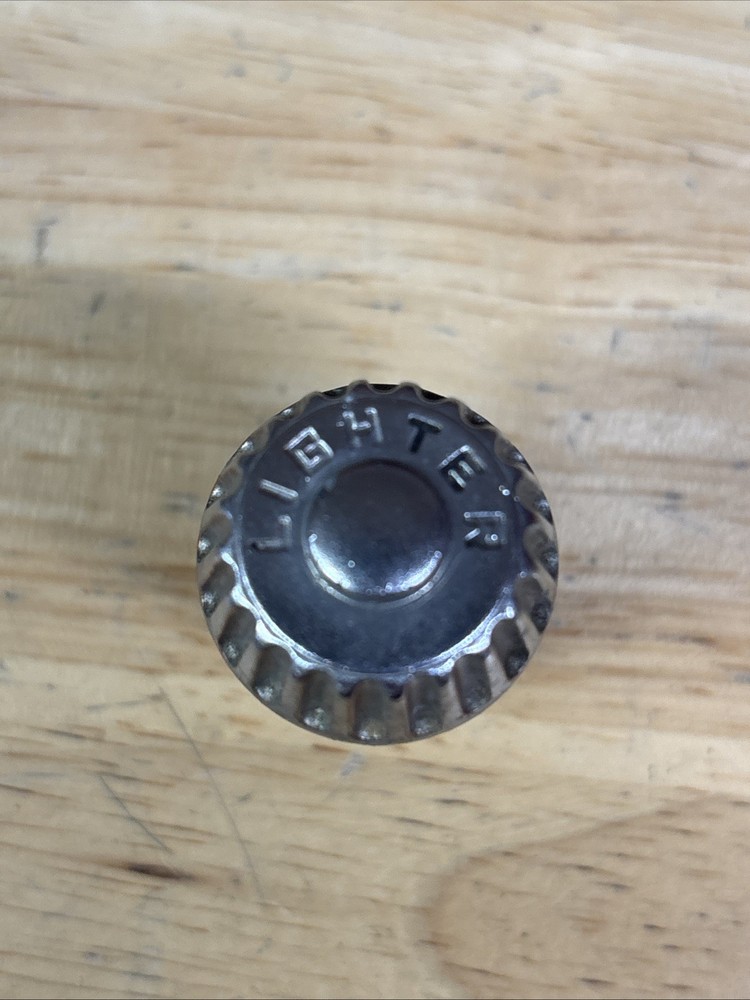 1949 1950 CHRYSLER CIGARETTE LIGHTER