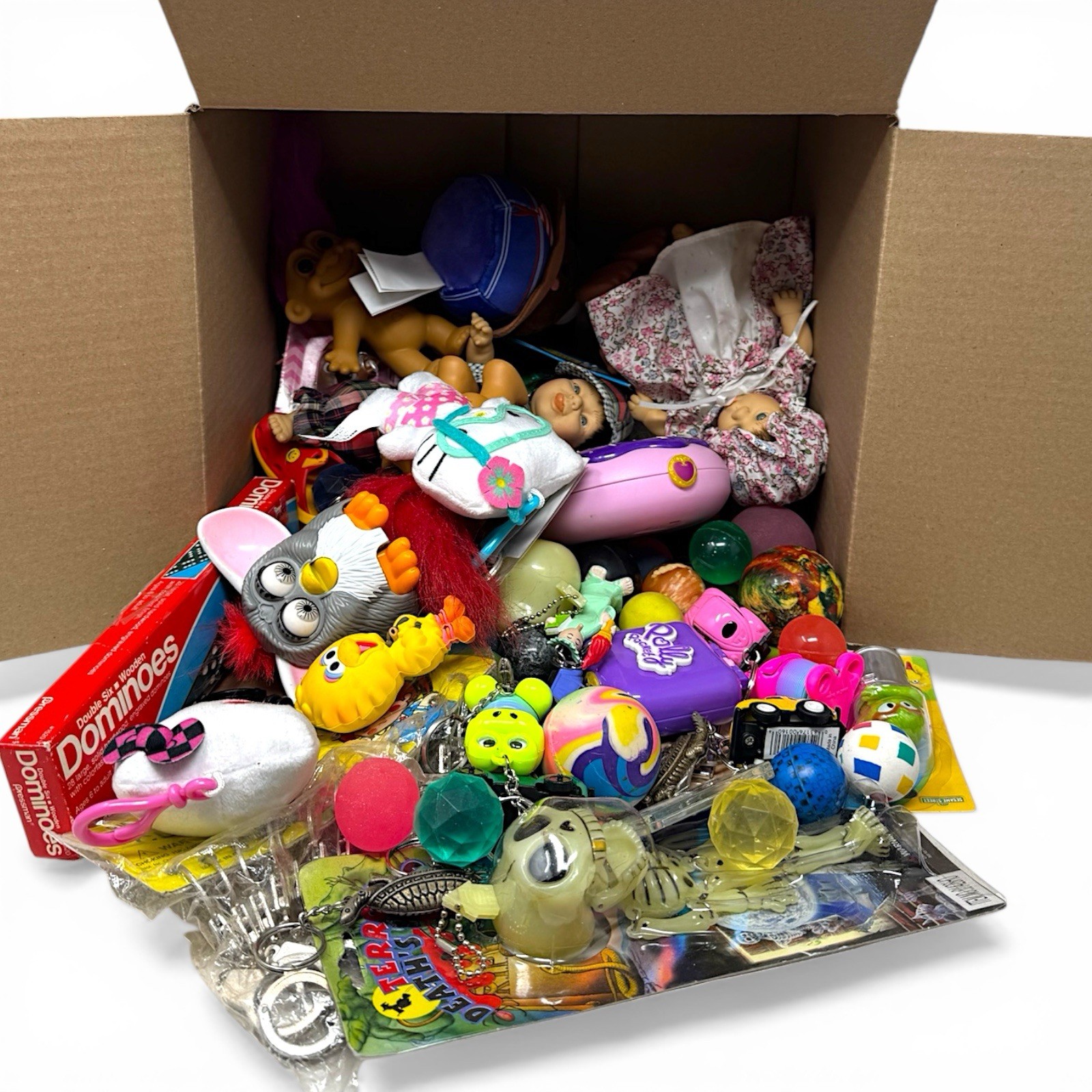 Random Toy Lot 6+ Lbs Vintage Modern