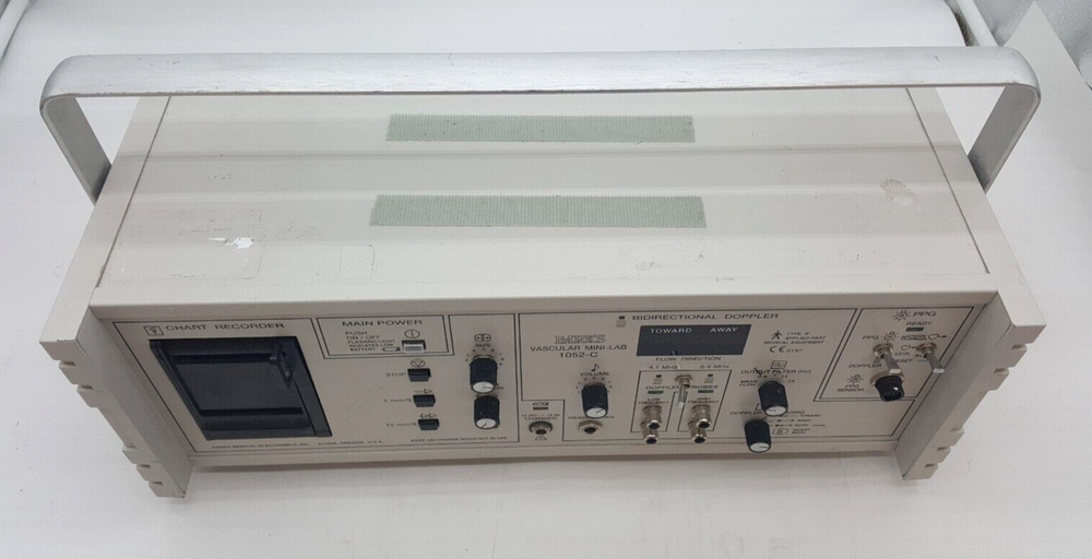 Parks Medical Vascular Mini-Lab Model 1052-C