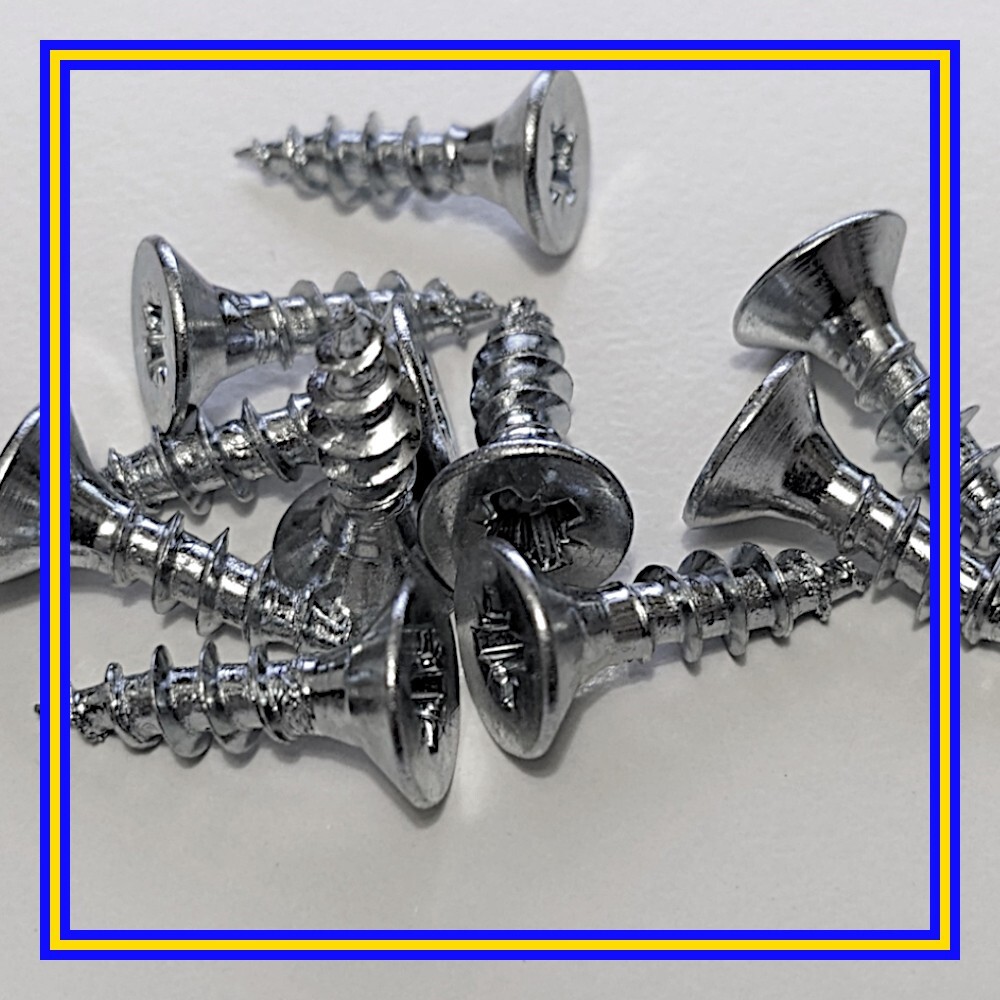 109594 x 10 IKEA Small Self Tapping Screws