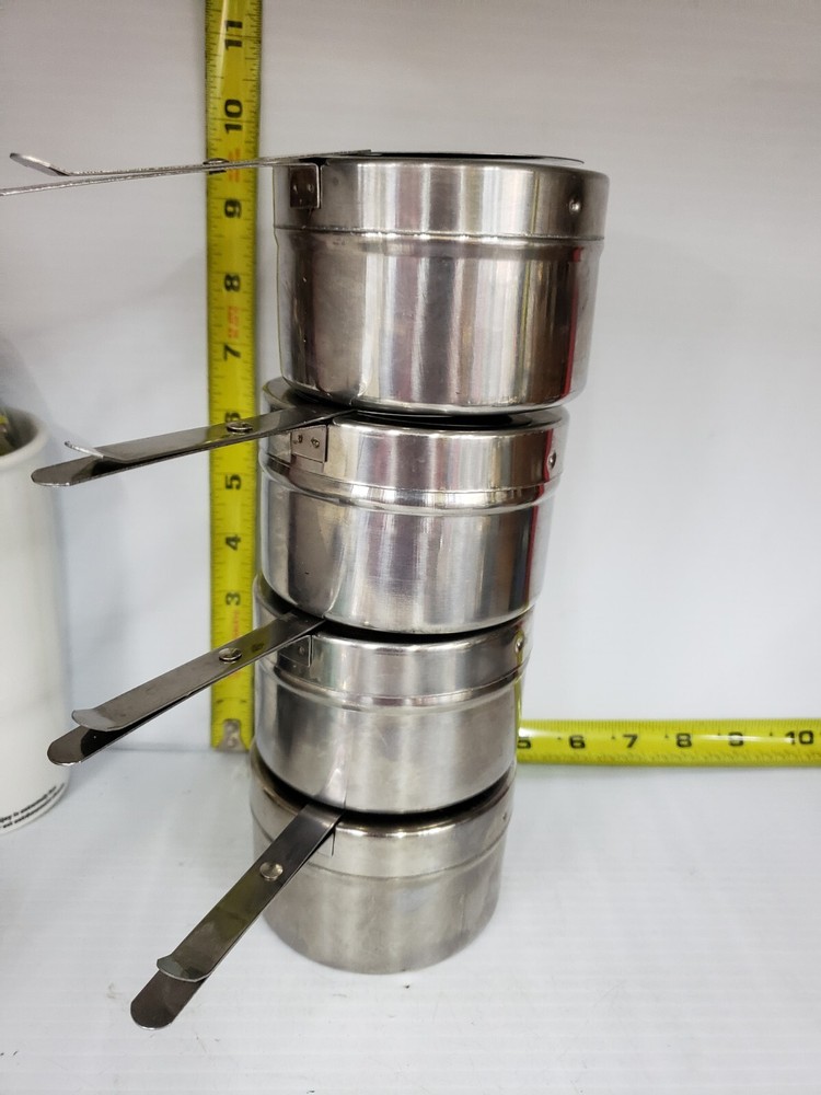 4 stainless warming chafing dish