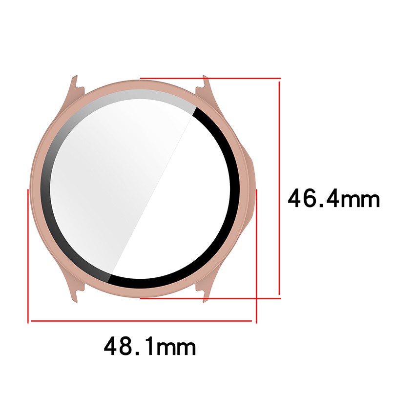Watch Protective Case All-in-One Case Screen Protector for OnePlus Watch Lite