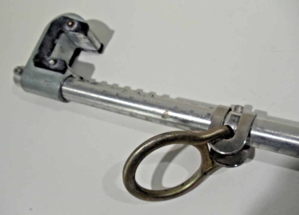 FallTech Trailing Beam Clamp Steel 7530