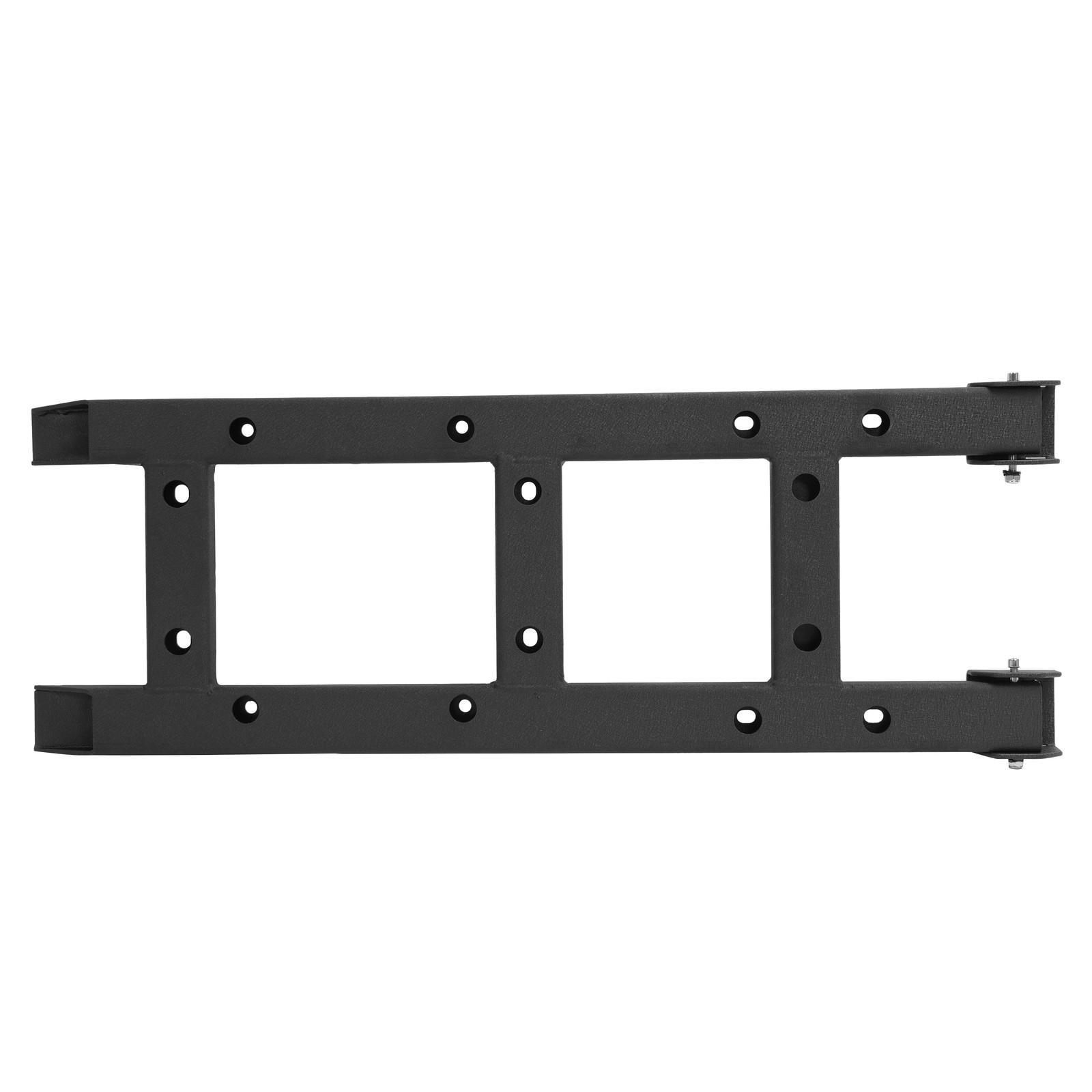 Hinge Spare Tire Carrier Tailgate Reinforcement For JEEP WRANGLER JK 07-18