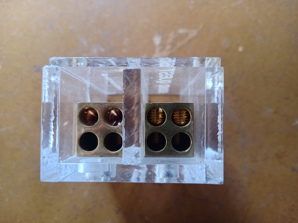 Sound Quest Max Amp Distribution Block