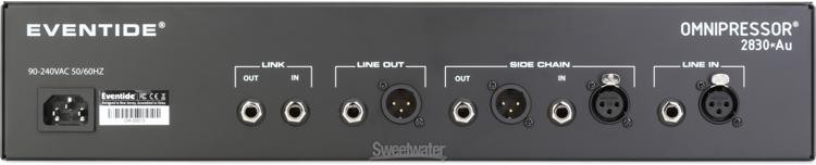 Eventide Omnipressor Model 2830 Au Dynamics Processor