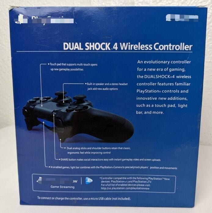 Bright Blue Controller High-Quality New Item Free Shipping