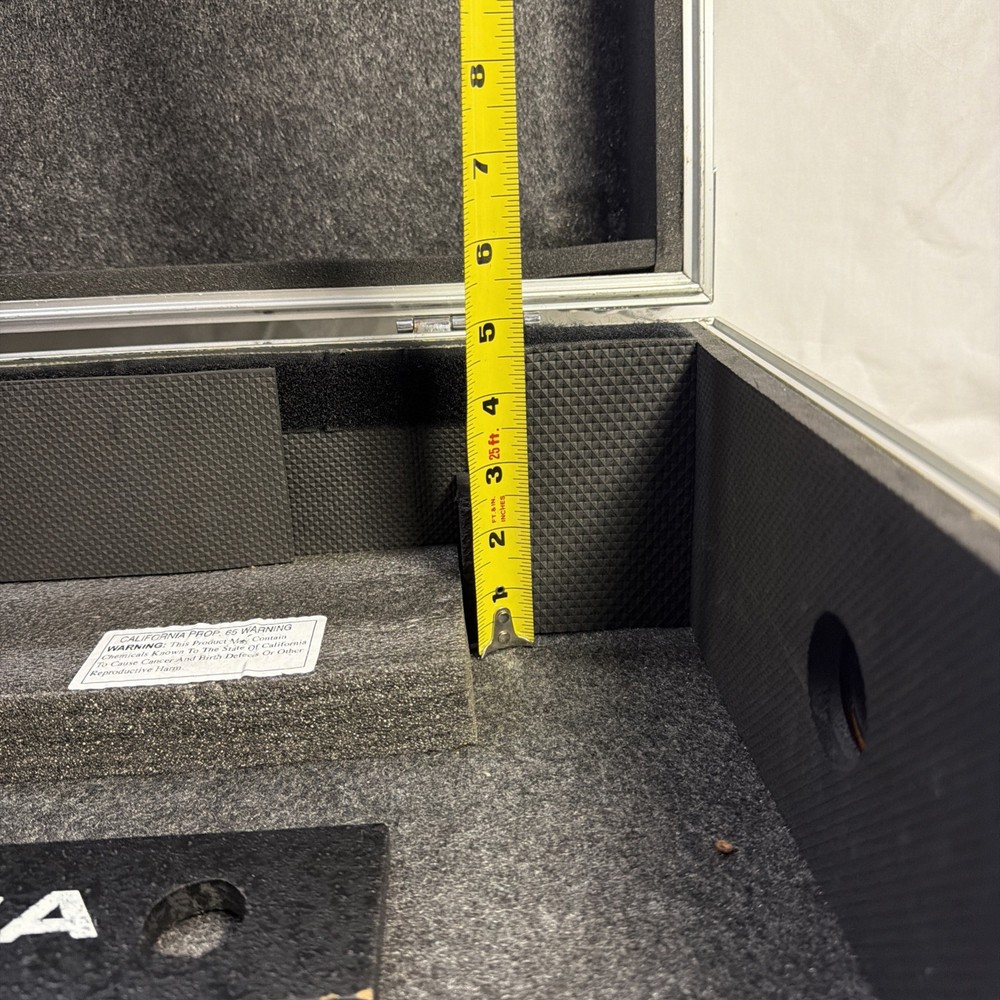ODYUSA Flycase