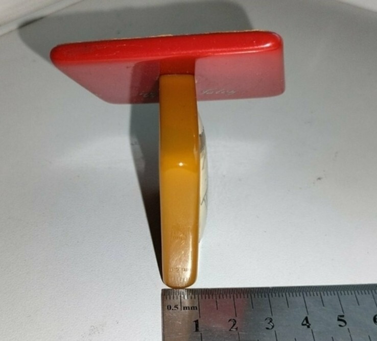 Bakelite الباكليت كاتالين Katalin Futuran Soviet USSR 58gr