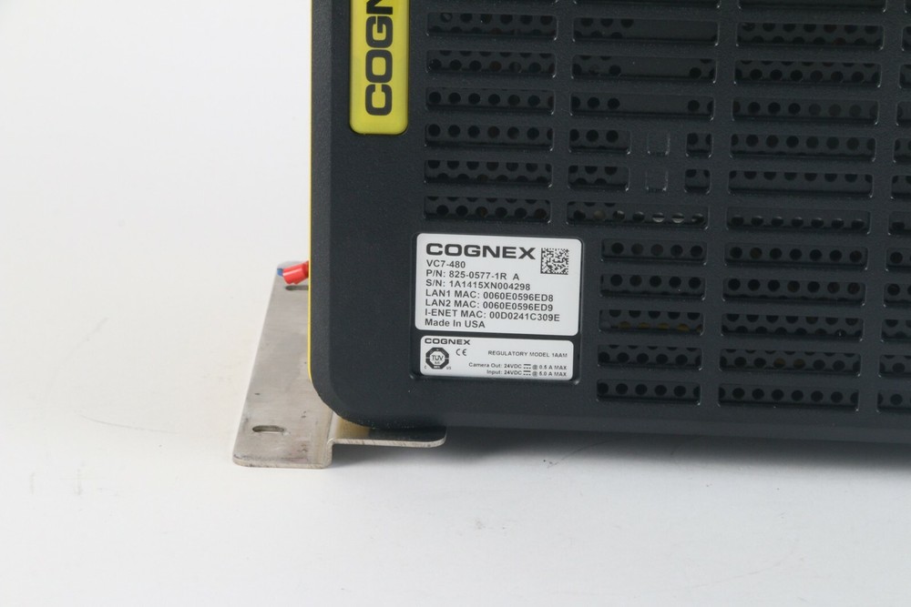 Cognex VC7-480 825-0577-1R A Vision Controller