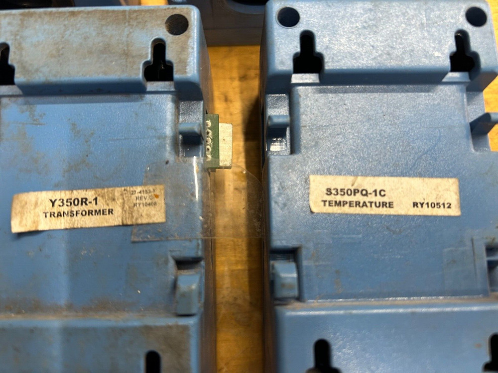 Johnson Controls System 350 Controllers Various Available