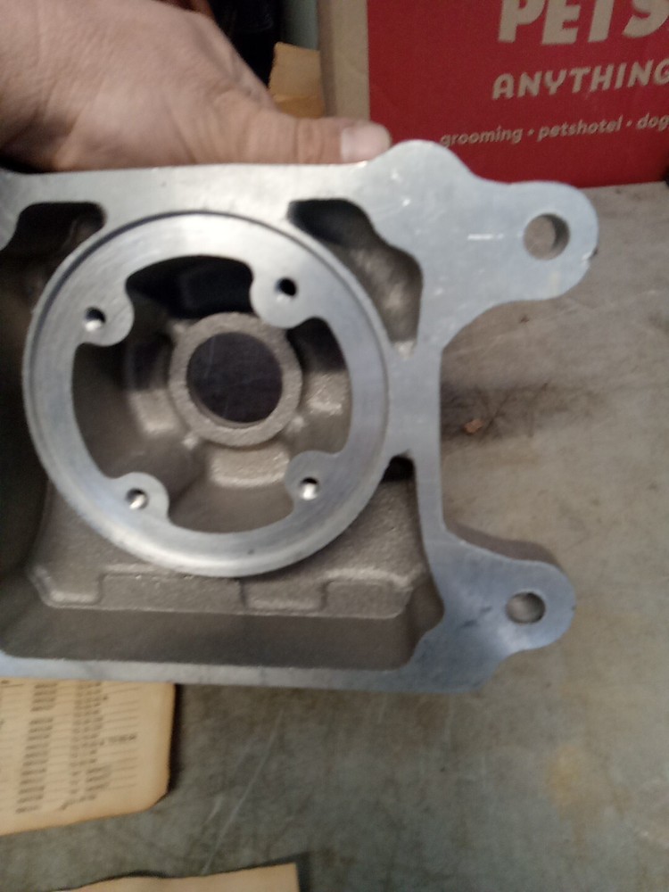 Trans-Dapt Engine Adapter Plate 690024 TD-25-89