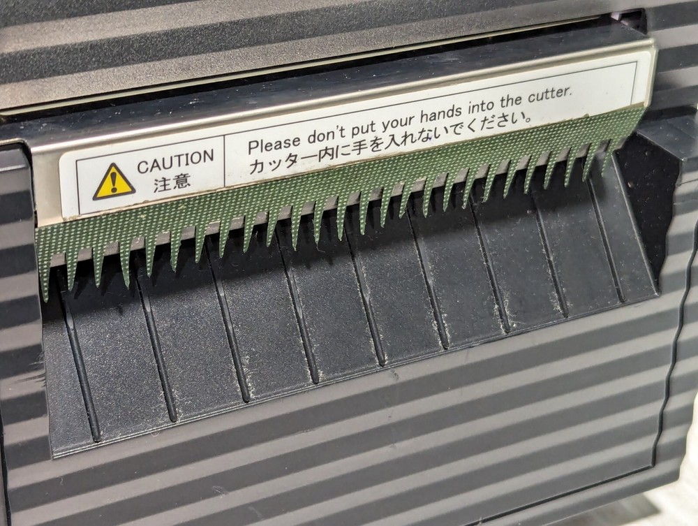 SATO GT408e Thermal Barcode Printer - Free Shipping