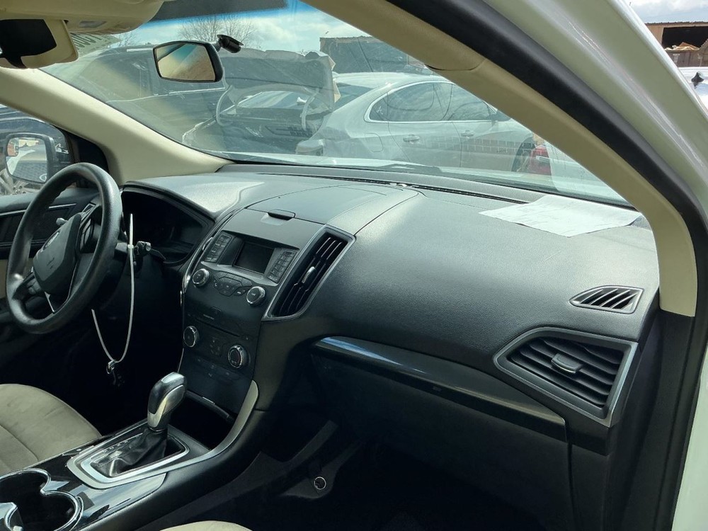 Console Front Floor SE Fits 15-18 EDGE 4992686