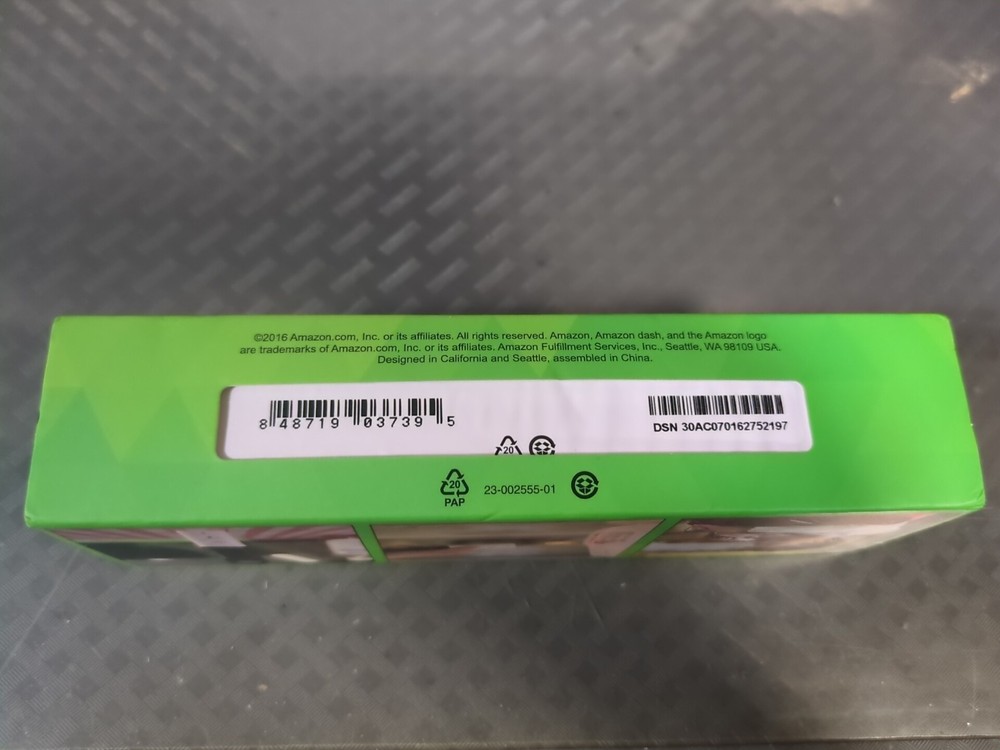 Amazon Dash Wand 1st Generation 2016 New #40