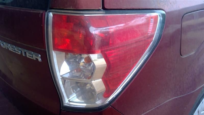 FORESTER 2009 Fuse Box Cabin 6907