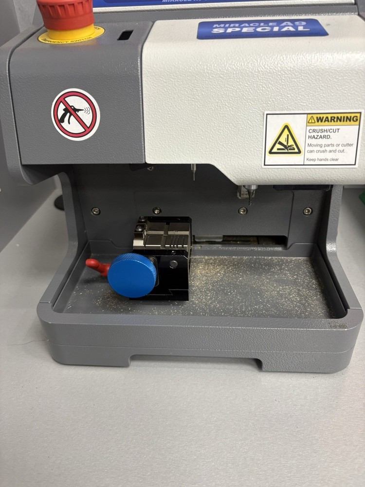 Miracle A9 Special keyfob machine