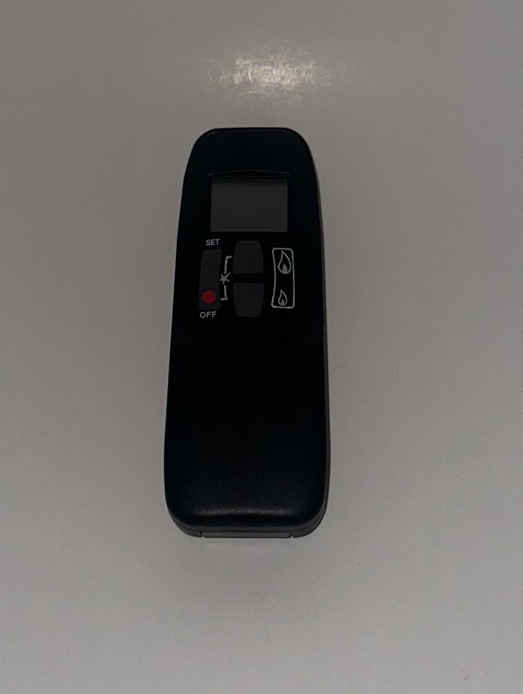 G6R-H3T5 GV60 Fireplace Remote Control