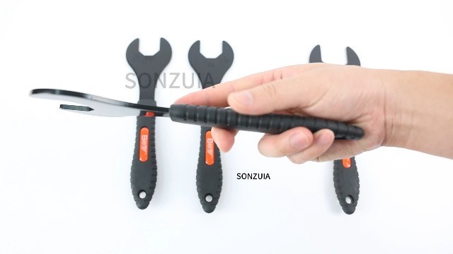 Bicycle Headset Wrench Tool - 30/32/36/40mm Fork Locknut Removal Spanner