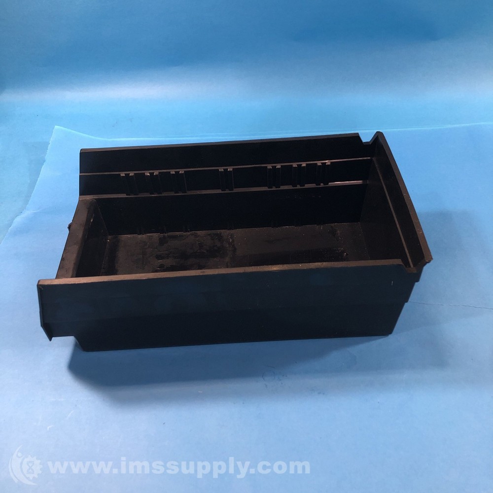 Quantum Storage Systems QSB102 Black Shelf Bin USIP