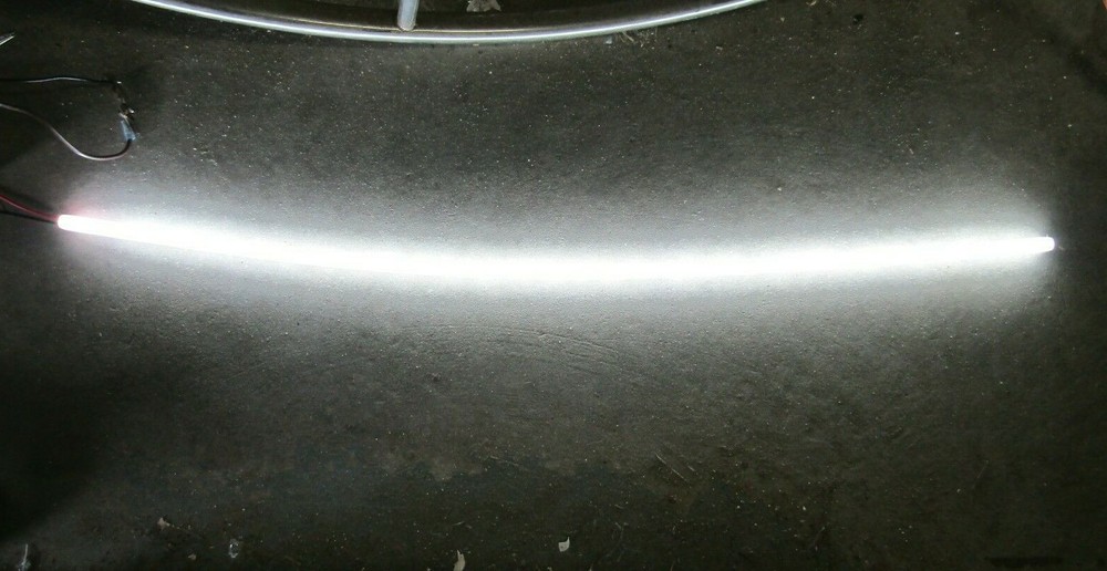 ITC 30" LUNA TAPE LIGHT 6300K - FLEXABLE LED LIGHT - BRIGHT WHITE #RNLL1263-3012