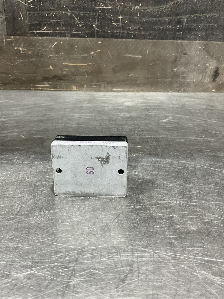 Opto 22 240D10-7 Solid State Relay NOS