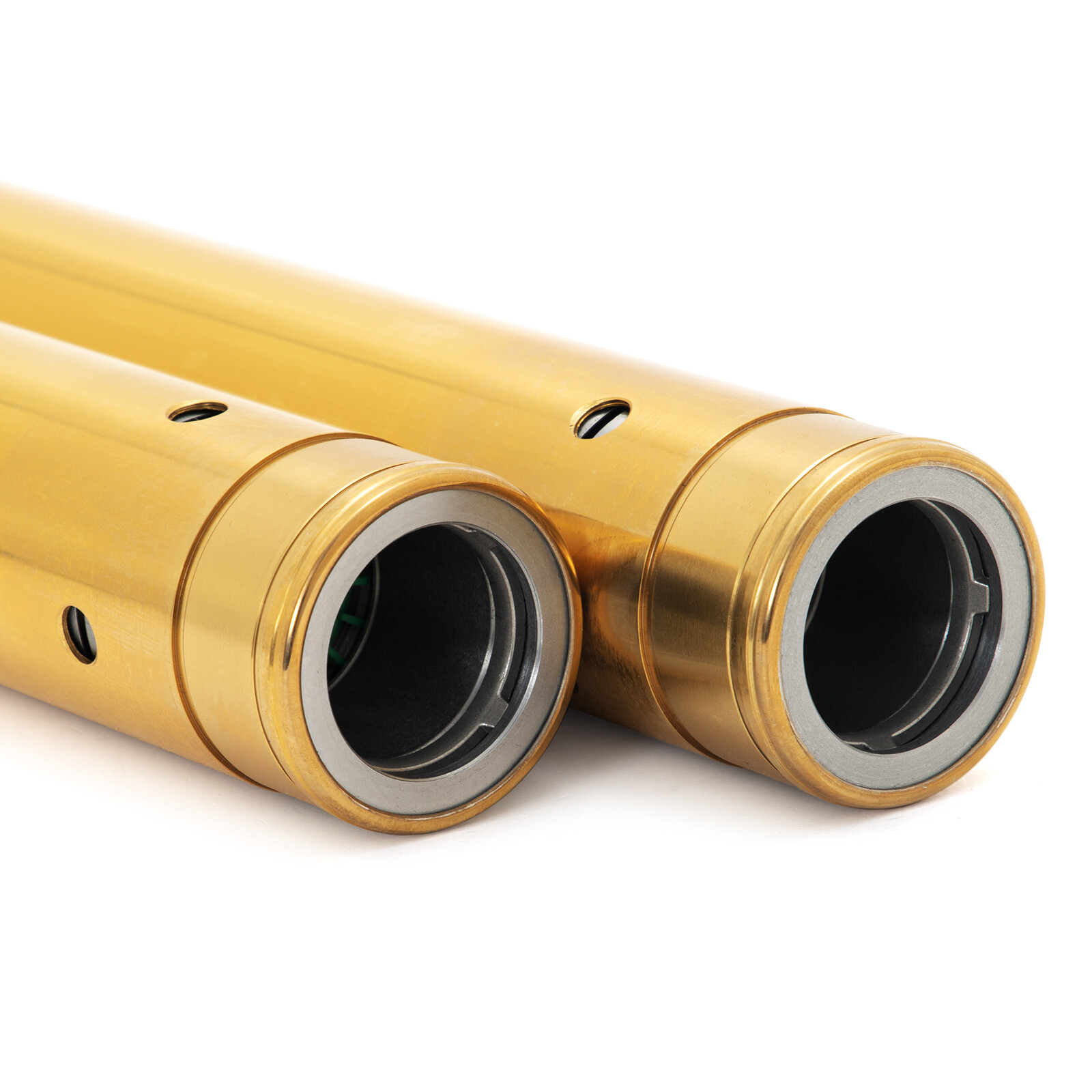 49mm 23-3/4" Fork Tubes for Harley Street Bob FXBB FXBBS Softail FXST 2018-2024