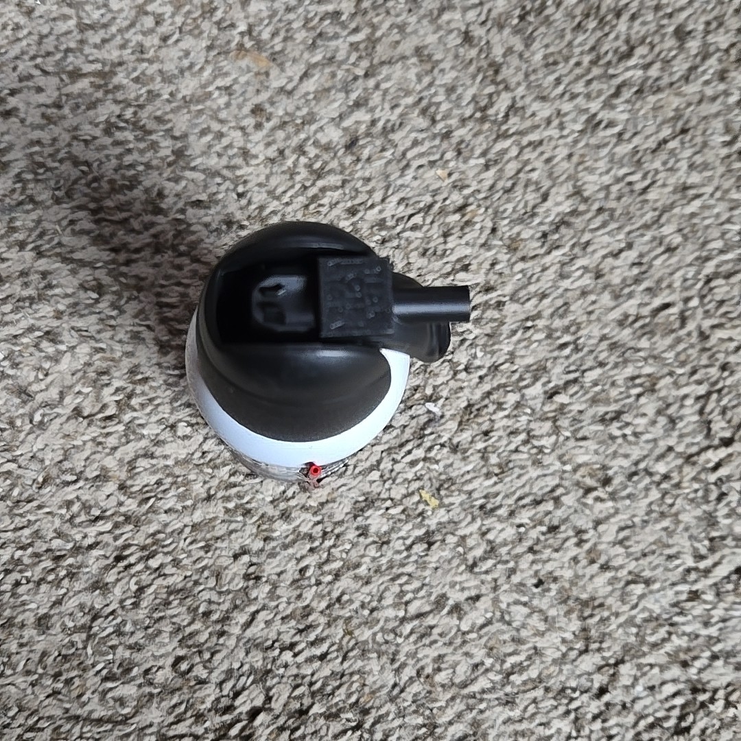 Dust Off 3.68 oz=109ml Electronic Compressed Canned Air Duster