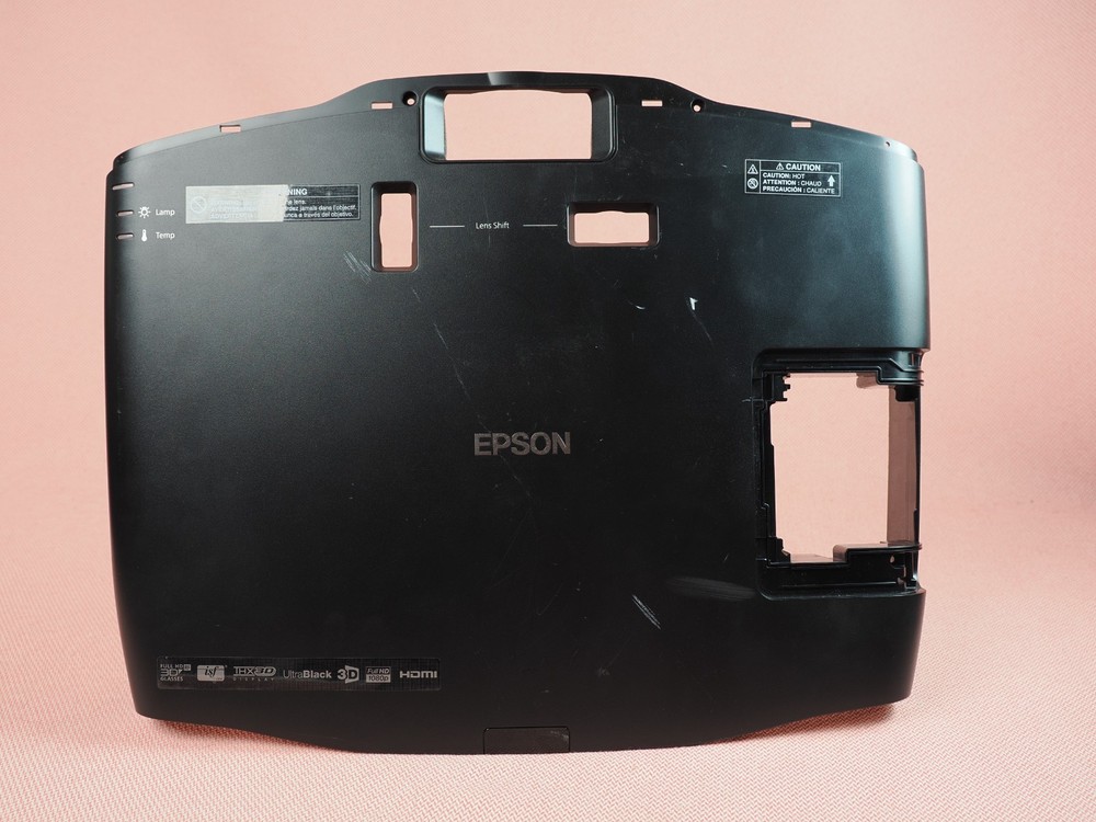 Epson 6030UB Projector Top Bezel Top Cover
