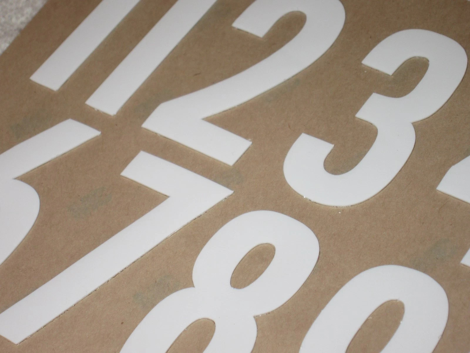 PITTSBURGH Football Helmet Numbers Decals FULL & MINI Size, VARIOUS STYLES