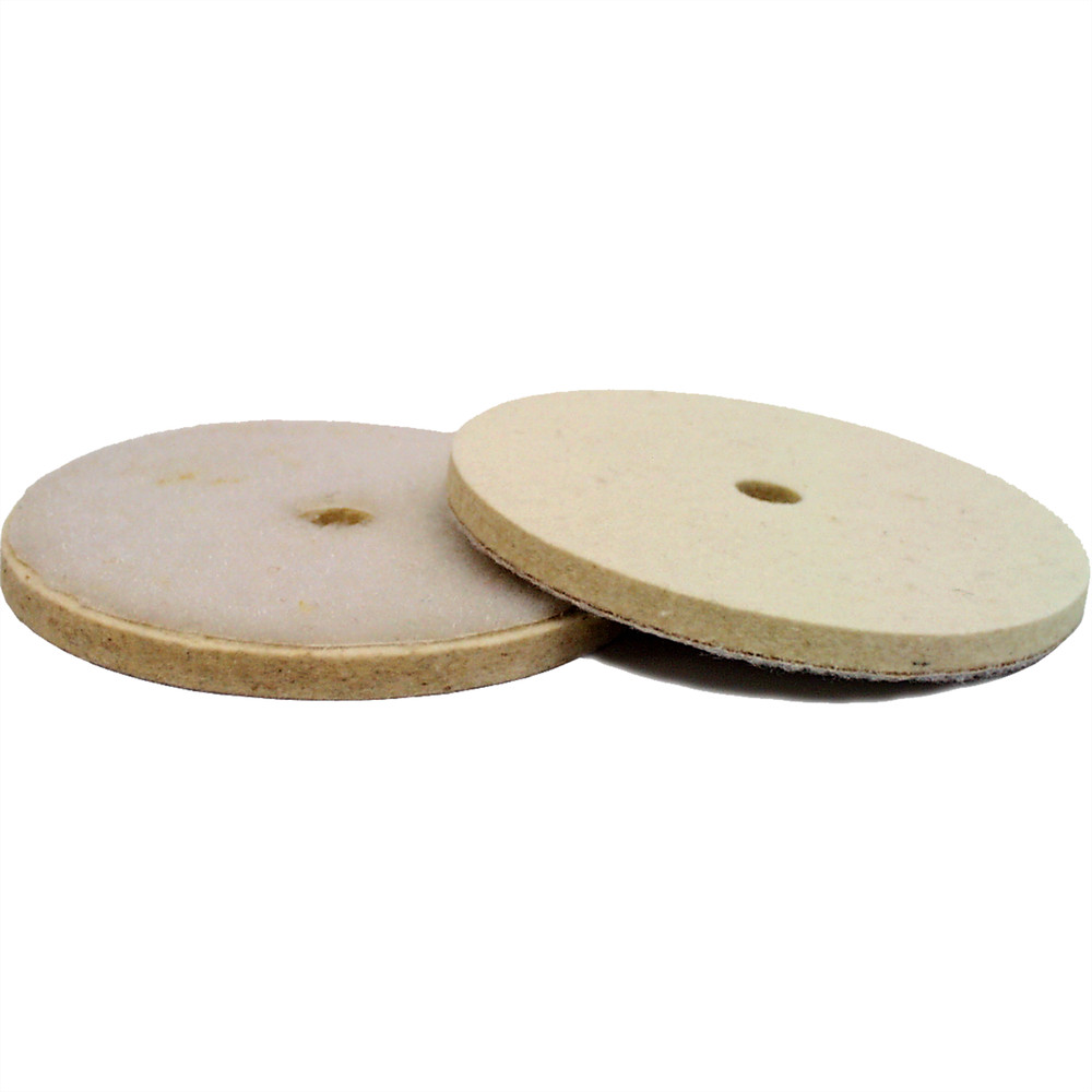 Alpha Professional Tools Felt Wheel