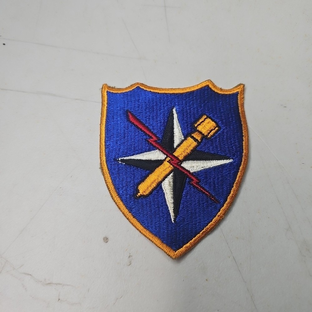 VHTF 4-5/8" WW 2 US AAF 340th Bomb Group 12th Air Force Patch