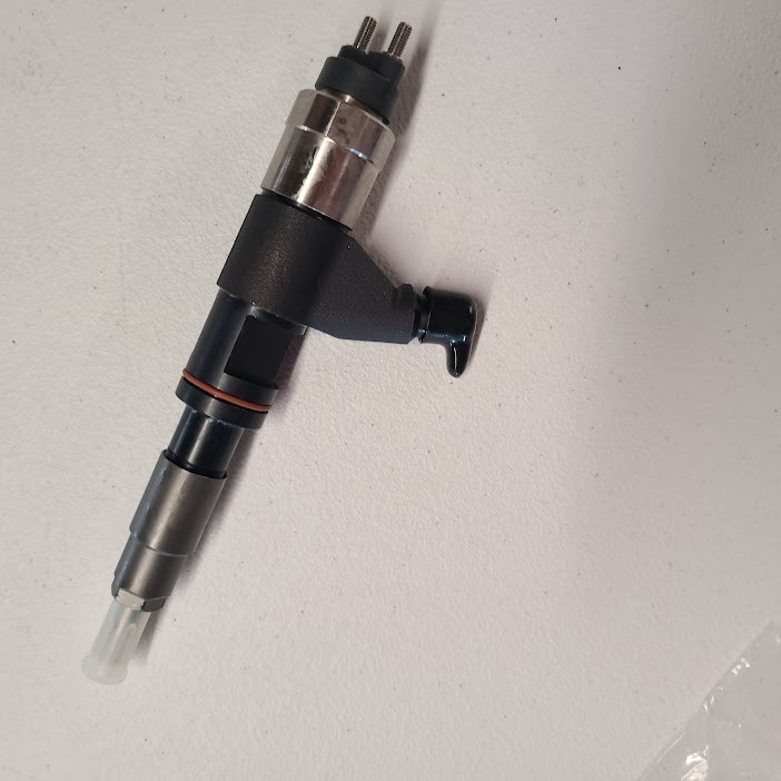Fuel Injector, Black