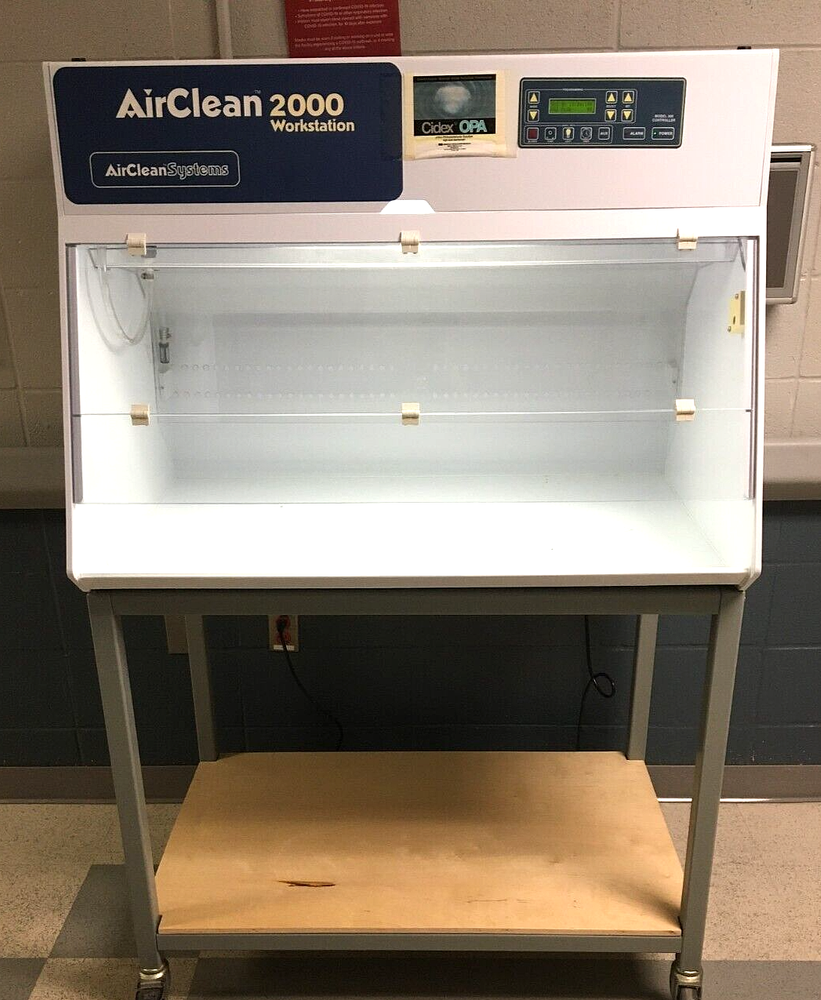 Airclean Systems Airclean AC2000 Workstation