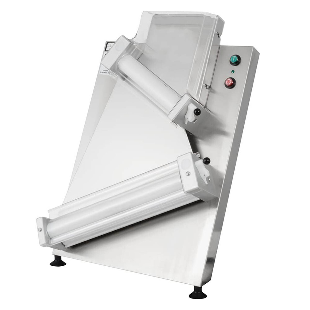 Doyon DL18DP Countertop Double Pass Dough Sheeter, 18" Diagonal Two Rollers, ...