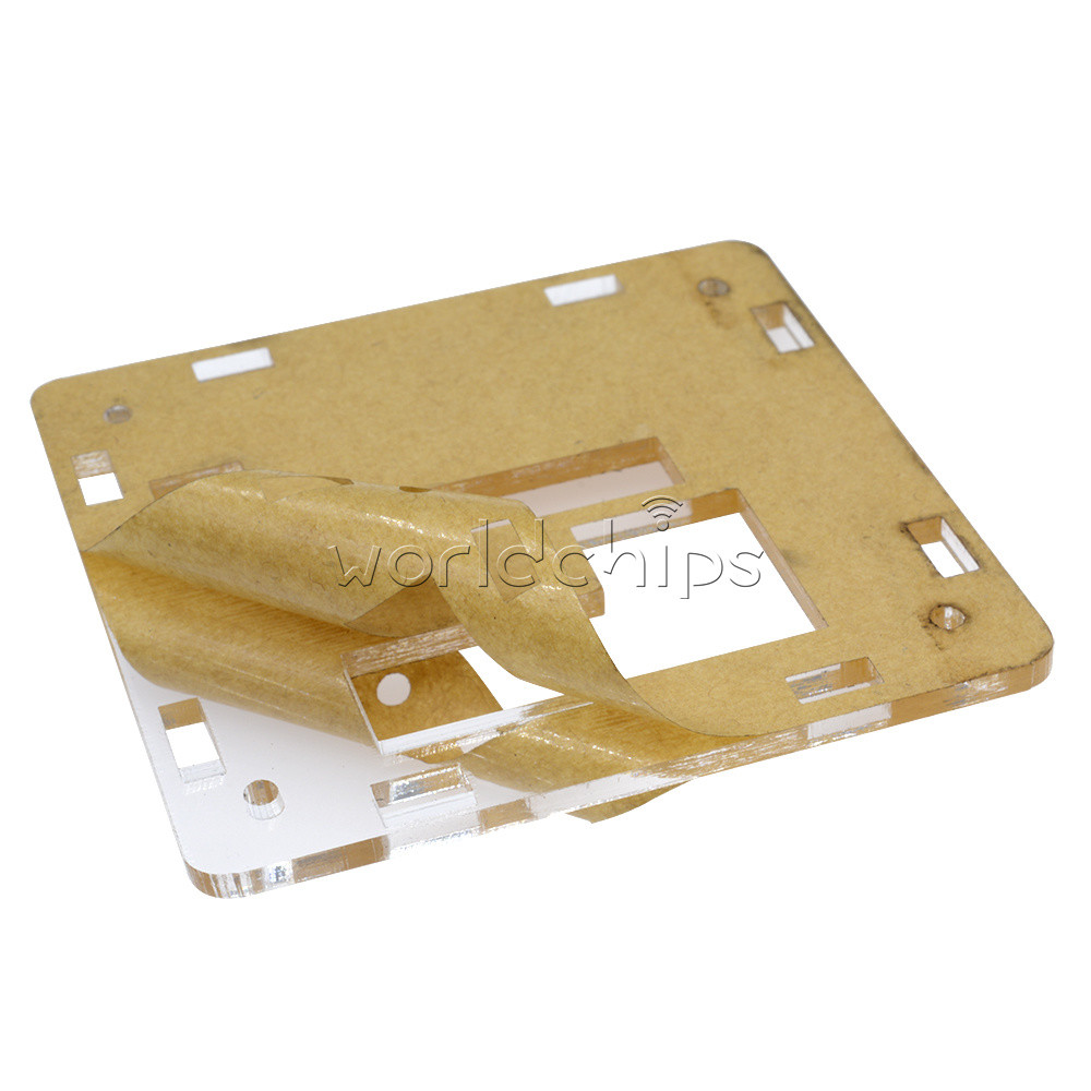 10x Clear Acrylic Case Shell Kit for 12V W1209 Thermostat Temperature Controller