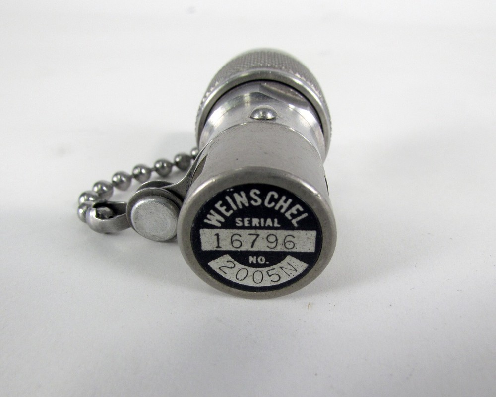 Weinschel / Aeroflex 16796 Termination / Dummy Load - Type-N, 50 Ohm