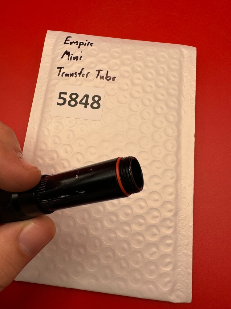 Empire Mini Transfer Tube