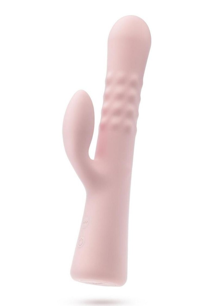 BLS Jaymie Rabbit Vibrator - Pink