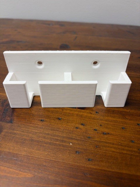 DENTAL Digital Xray sensor holder wall mount - Universal