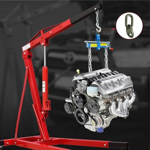 7100 Lifting Bracket Set,5,500 lb., 7100 Engine Lift Bracket Kit, Engine 2 Sets