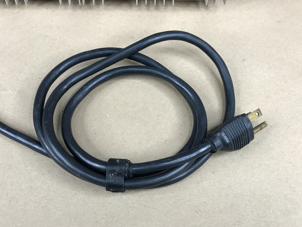 Bogen Flex-Pak Model CHS-100A Solid State Amplifier, Untested, AS-IS