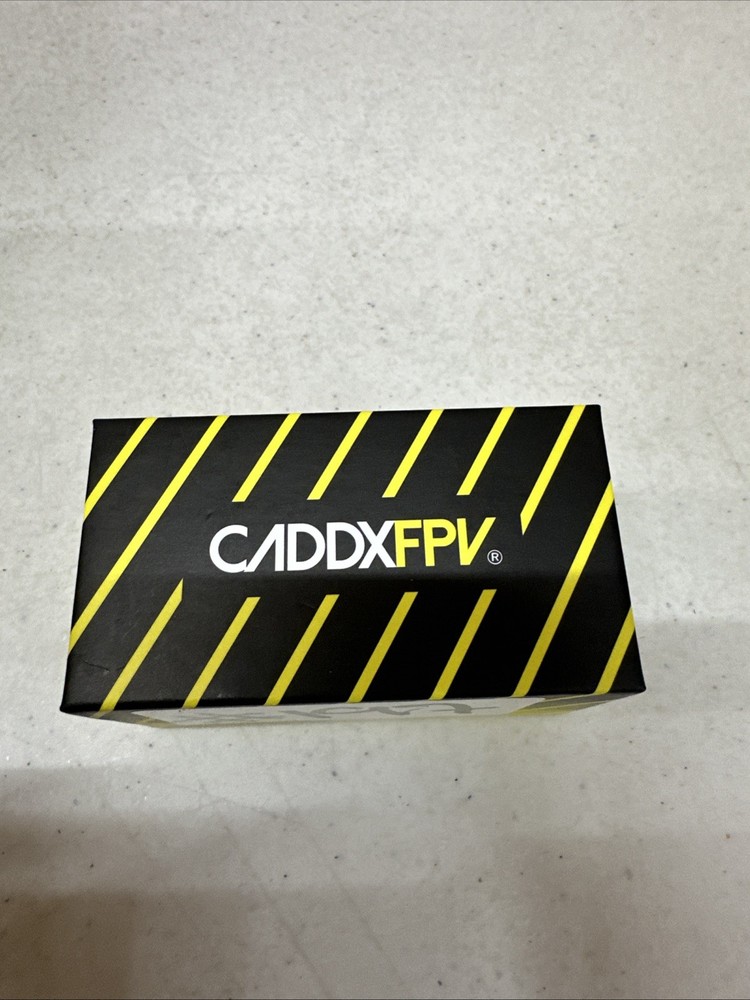 CADDXFPV Ratel Pro Analog Camera - New Sealed