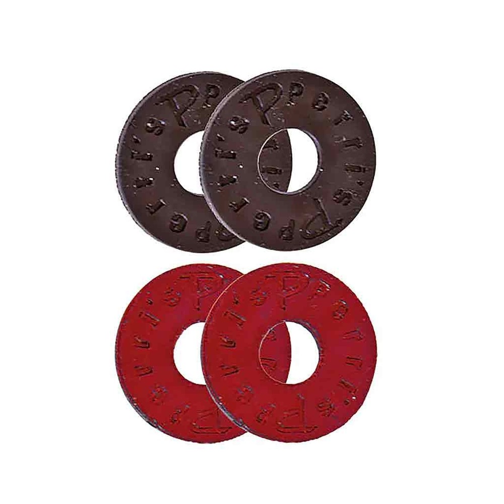 Perri's Leather STRAP LOCKS - SLK7218