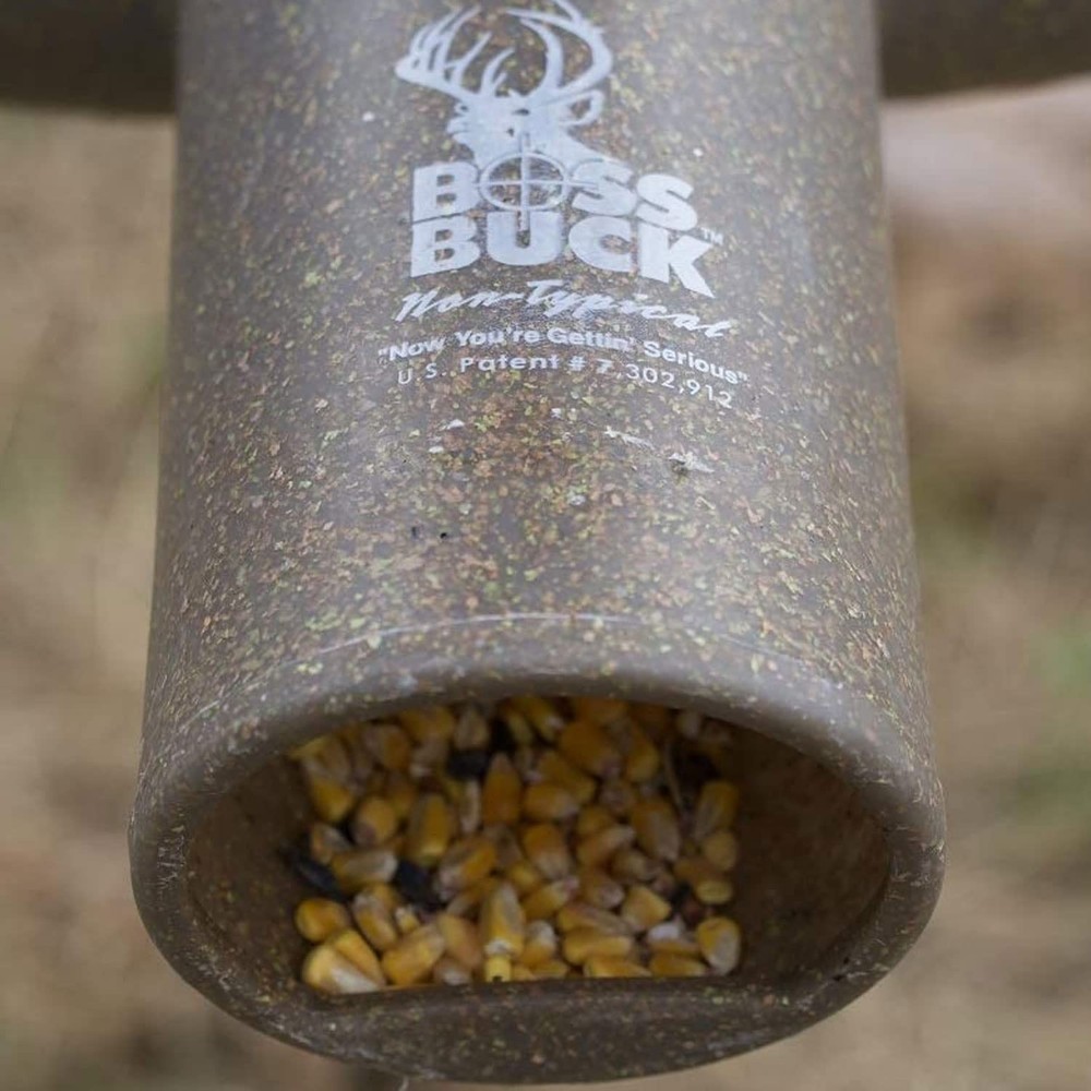 Protein 4 Way Gravity Head | Hunting Durable Gravity Feed Delivery System wit...