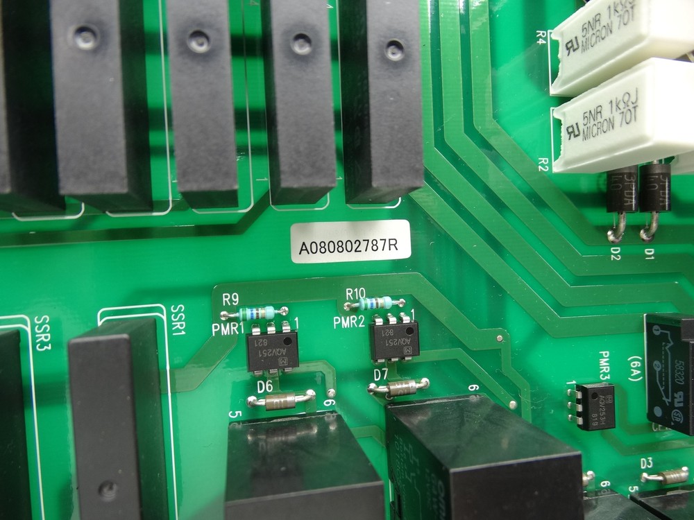 Fuji FP232B Mnilab Board PCB 113G03182B