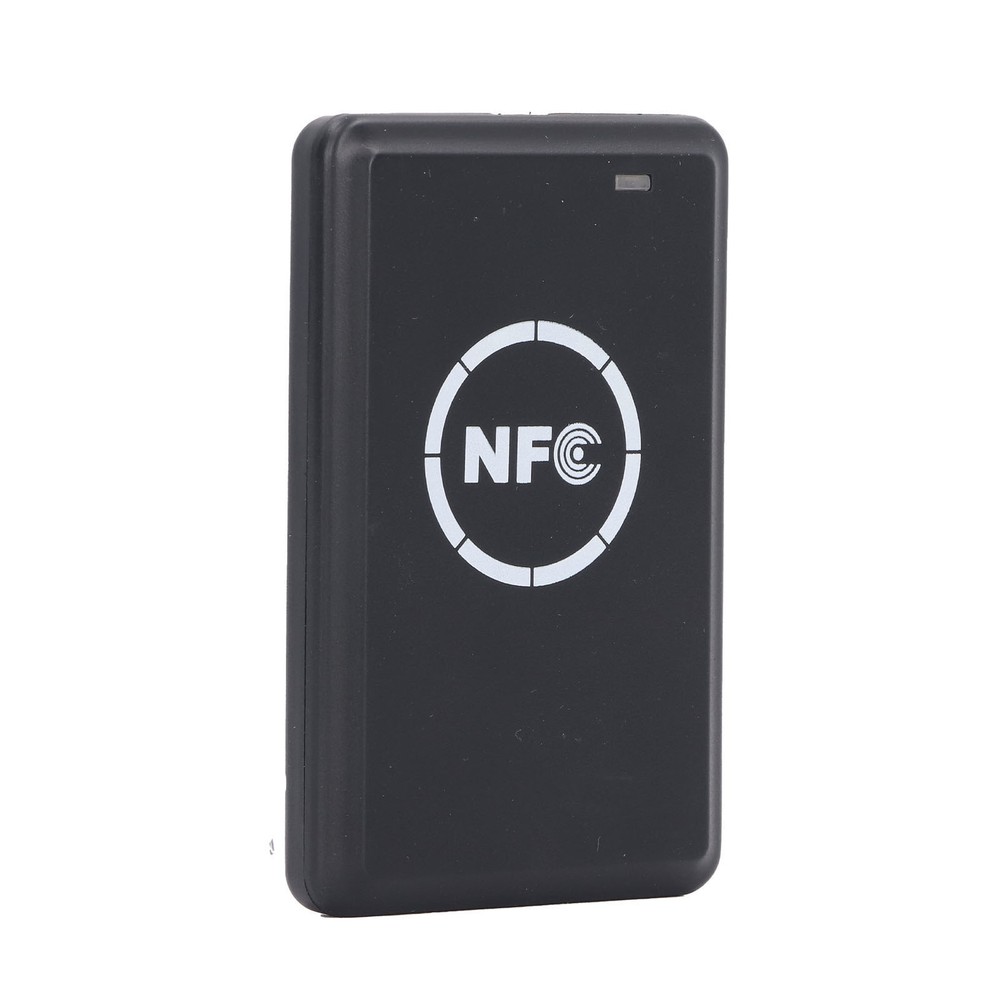 NFC Reader Writer Quick Response Accurate Stable Reading USB NFC Reader 5V .