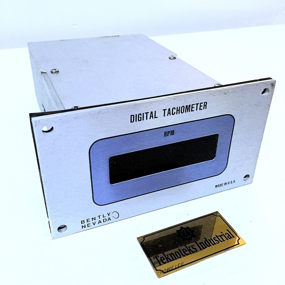 BENTLY NEVADA 37506.A.01 DIGITAL TACHOMETER