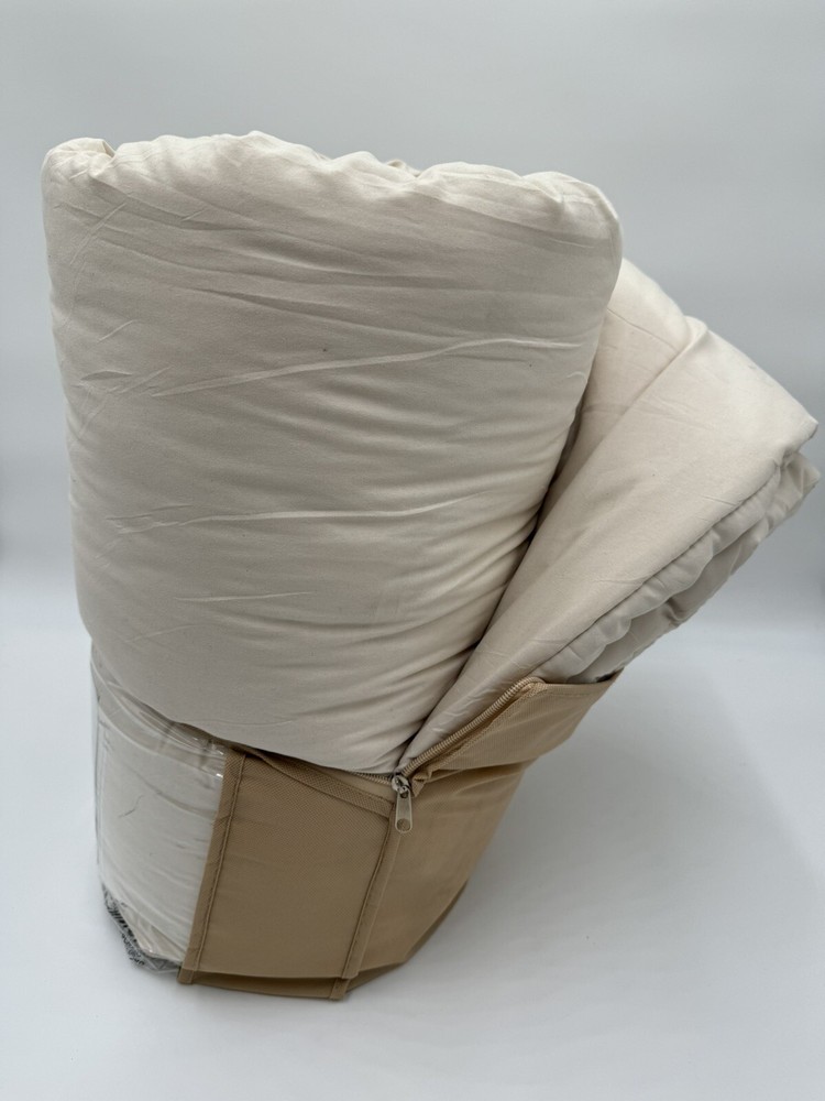 Rosgonia Boho Beige Full Comforter Set 3 Pieces 1 Comforter & 2 Pillowcases