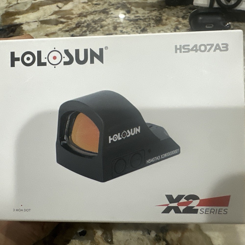 Holosun X2- Series RMR